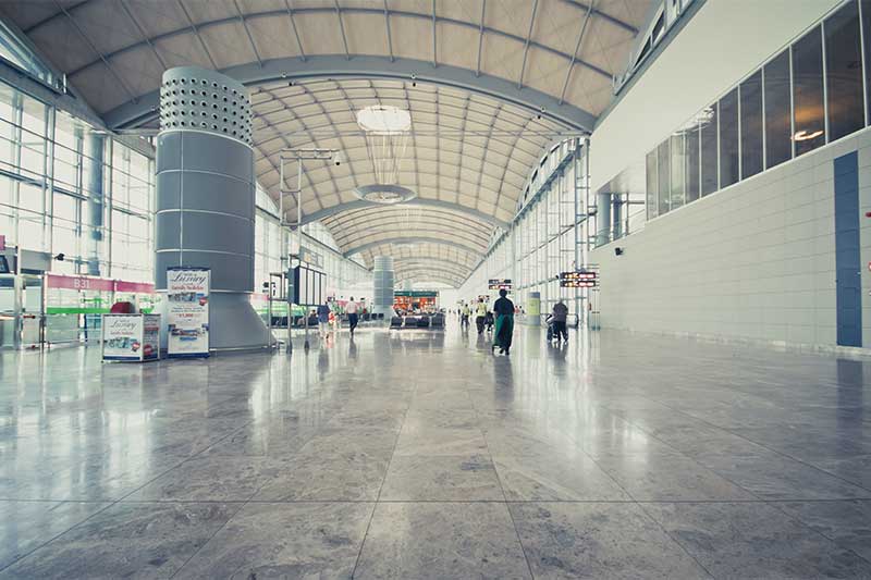 Airport Alicante, Alicante, Alacant