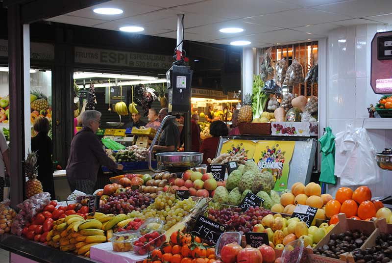 Alicante, alacant, markets