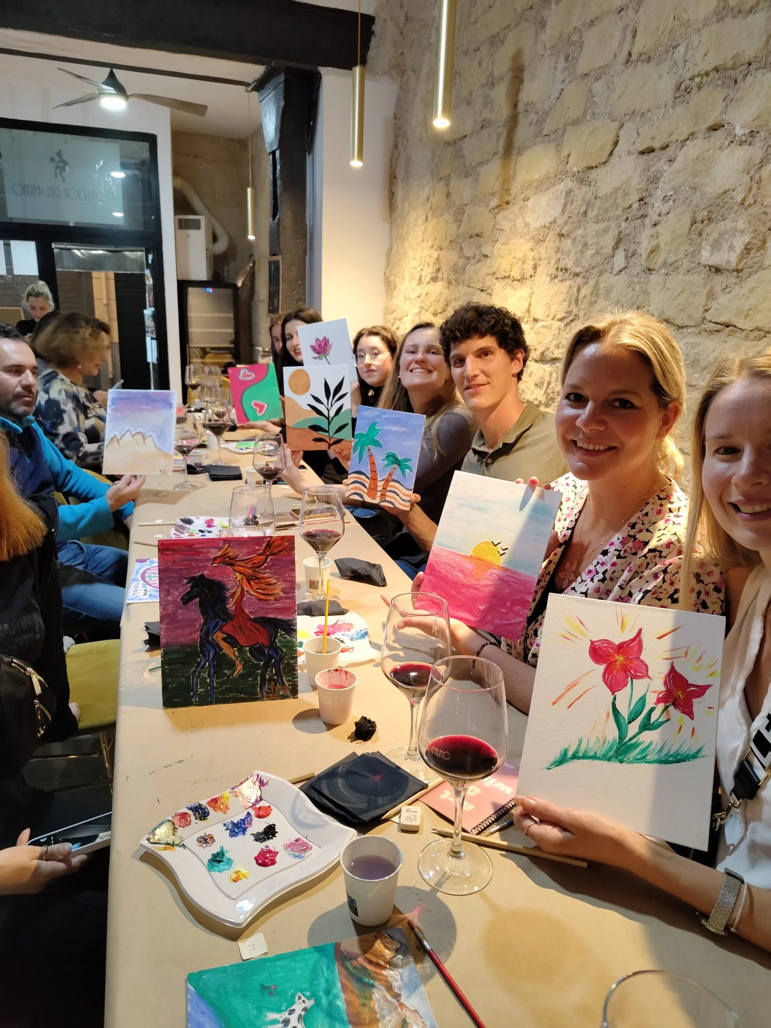 Art&Wine Event Alicante