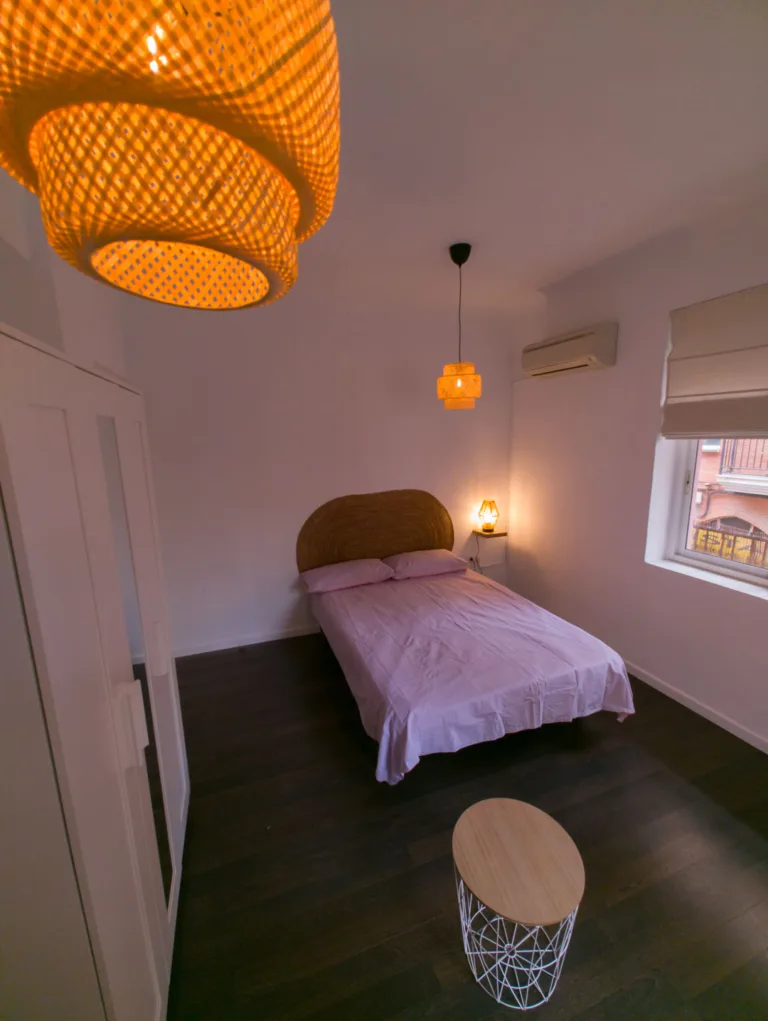 Habitación Balcón editadas