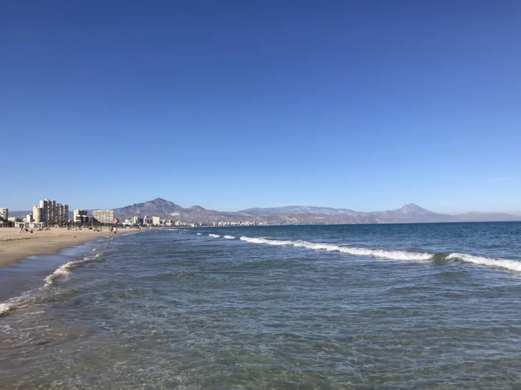 quality, alicante, beach, san juan, muchavista