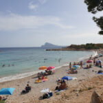 mascarat beach image